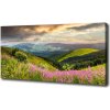 Foto obraz na plátne Horská krajina 100x50 cm