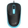 GENIUS DX-123 Ocean Blue USB-A 31010033405