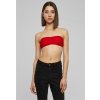 Urban Classics Ladies Laces Bandeau red