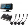 BS 420 LCD - parkovací asistent