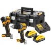 DeWALT DCK2050H2T 18V AKU POWERSTACK kombo sada, 2x5Ah, nabíječka Tstak