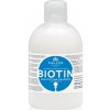 Kallos KJMN Professional Biotin šampón pre tenké, slabé a lámavé vlasy 1000 ml