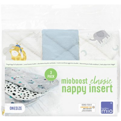 Bambino Mio absorpčná vložka Mio Boost Dreamland