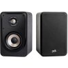 Polk Audio Signature Elite ES15 Black - 2-pásmová regálová reprosoustava s basreflexem