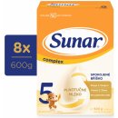 Sunar 5 Complex 8 x 600 g