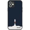 Picasee ULTIMATE CASE pro Apple iPhone 12 - Astronaut 2