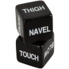 Orion Sex Dice Set Black