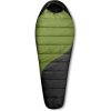 TRIMM Spací vak BALANCE 195 - kiwi green / dark grey