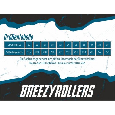 Breezy Rollers - 2223122