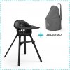 Stokke Clikk Midnight Black + Cestovná taška ZADARMO