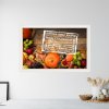 INSPIO Tapeta Samolepiaca na stenu - Pravidlá kuchyne, zátišie 90x60 texty hnedá