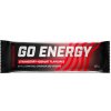 BioTech USA Go Energy 40 g jahoda - jogurt