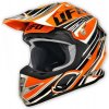 Přilba Ufo Warrior Trial oranž L (Dostupnosť do vypredania zásob)