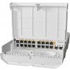 ABCtech MikroTik Cloud Router Switch CRS318-16P-2S+OUT - netPower 16P