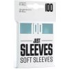 Gamegenic Just Sleeves Soft Sleeves Obaly 100ks