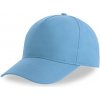 Atlantis Recy Five Cap Unisex šiltovka AT112 Light Blue one size