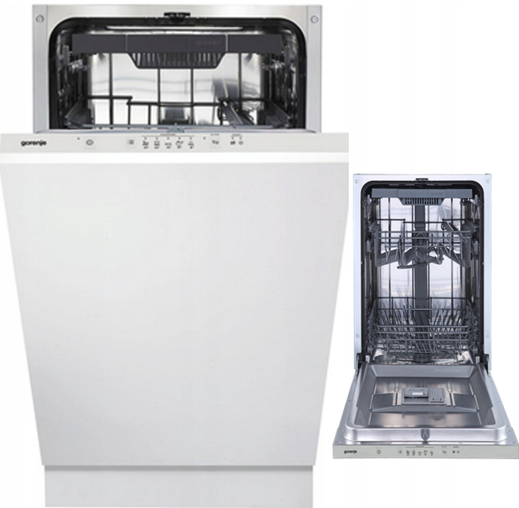 Gorenje GV520E10: Moderná vstavaná chladnička s energetickou triedou A+++ ponúka dostatok miesta a spoľahlivé chladenie.
