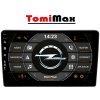 TomiMax Opel Astra, Zafira, Antara Android 14 autorádio s WIFI, GPS, USB, BT HW výbava: 8 Core 8GB+128GB HIGH