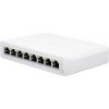 Ubiquiti Networks USW-LITE-8-POE riadený sieťový switch 8 portů 1 GBit/s; A121447