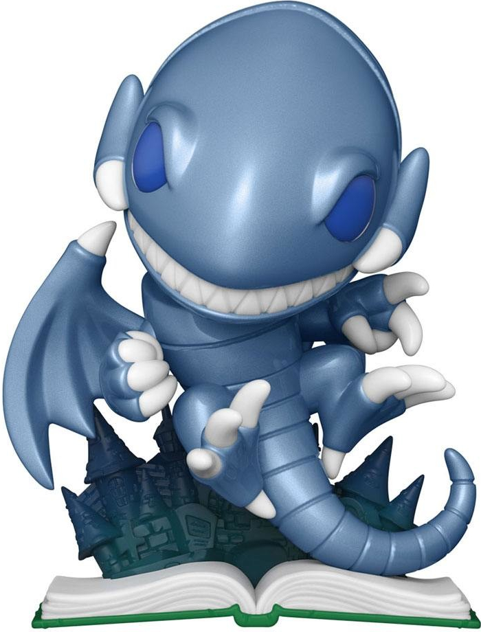 Funko POP! Animation Yu-Gi-Oh S3 Blue Eyes Toon Dragon