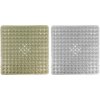 Makro 96145 - Podložka protišmyková do sprchy 52x54,5cm ČÍRA