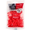 Masters Golf Plastic Tees 1 1/4 Inch 50ks červená