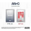 Arrc: Ctrl+Alt+Skiid (Ctrl & Alt Version) - Ever Music Album
