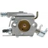 HS PARTS karburátor pre motorové píly Husqvarna 136 137 141 142 McCulloch M4620 MAC 2818AV PN4620 (OEM 530071987)