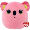 Ty Squishy POPPY ružová koala 22 cm + záruka 3 roky zadarmo + záruka 3 roky zadarmo