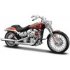 Maisto Harley Davidson 2014 FXSBSE CVO Breakout, 1:12
