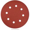 Brúsny papier na kotúč 190mm P240 100ks - GEKO G78825