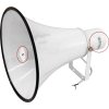Omnitronic HR-25 tlakový reproduktor 50 W biela 1 ks; 80710834