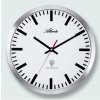 Nástenné hodiny Atlanta 4371/B, rádiom riadené, 30cm