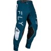 Kalhoty EVOLUTION DST. FLY RACING - USA 2024 (modrá/bílá, vel. 34)