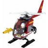 Sluban Hasiči M38-B0622D Helikoptéra