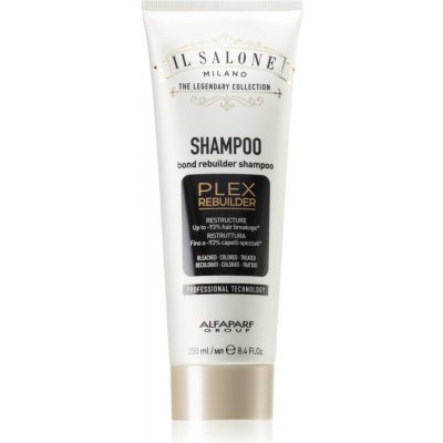 Alfaparf Milano Il Salone Plex šampón pre chemicky ošterené vlasy 250 ml