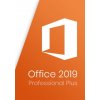 Microsoft Office Professional Plus 2019, elektronická licencia SK, 79P-05729, druhotná licencia, elektronická Aktivácia: Online Aktivácia Microsoft Office Professional Plus 2019, elektronická licencia
