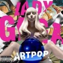 LADY GAGA - ARTPOP LP