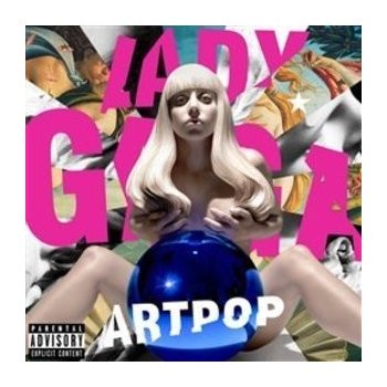 LADY GAGA - ARTPOP LP