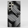SAMSUNG - Galaxy S24 Ultra - SILIKÓN + MagSafe - Monochrome Lines