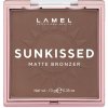 Lamel Basic Sunkissed bronzer s matným efektom 402 10 g