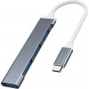 VAK VAKOSS HUB USB-C TC-4125X 1XUSB 3.0 3XUSB 2.0