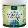 Herbamedicus konská masť s konopou chladivá 250 ml