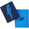Babolat Logo Jumbo Wristband - drive blue