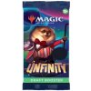 Wizards of the Coast Magic the Gathering Unfinity Draft Booster