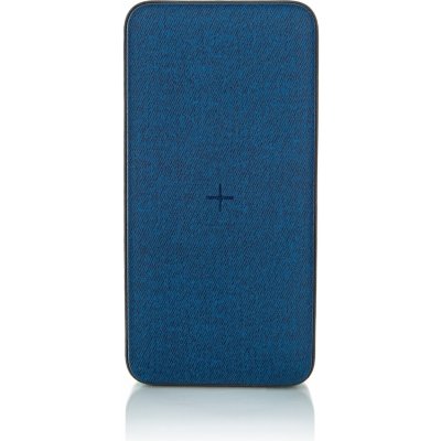 PowerBank Eloop EW40 20000mAh Wireless + PD (18W +) Blue (EW40BLUE)