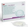 3M Company 3M TEGADERM Foam Adhesive (90619) penové krytie na rany, adhezívne, lakeť/päta 13,9 cm x 13,9 cm, 1x5 ks