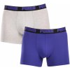 2PACK pánske boxerky Puma viacfarebné (701226387 026) XXL 120 dní na výmenu alebo vrátenie tovaru!