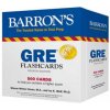 GRE Flashcards: 500 Flashcards to Help You Achieve a Higher Score (Sharon Weiner Green,Ira K. Wolf)(Brožovaná)