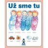 Už sme tu - Števková Mária